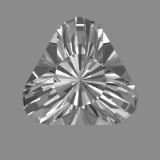 A collection of my best Gemstone Faceting Designs Volume 5 Trifocus gem facet diagram